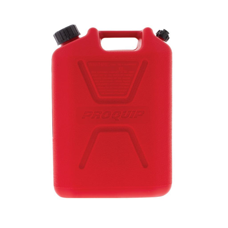 Load image into Gallery viewer, Hulk 4x4 Fast Flow Plastic Fuel Can 10 Litre - HU0653R
