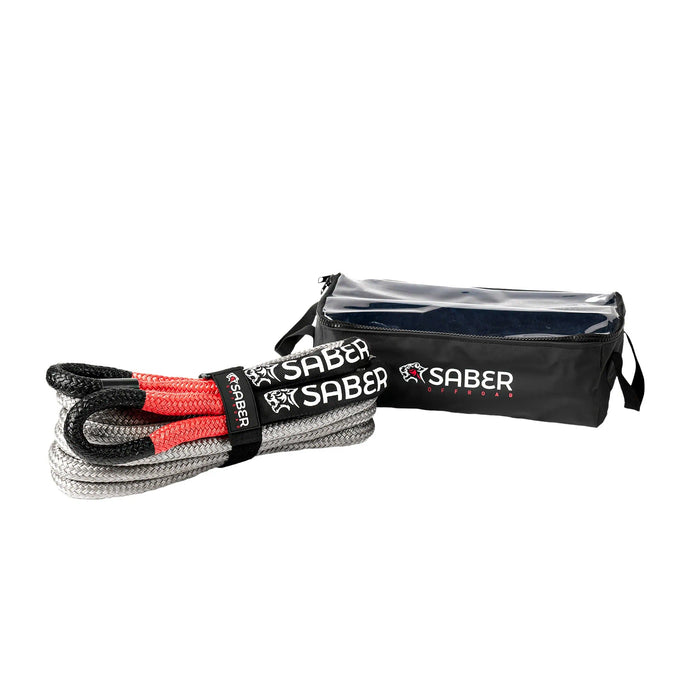 Saber Offroad 12,500kg Kinetic Recovery Rope