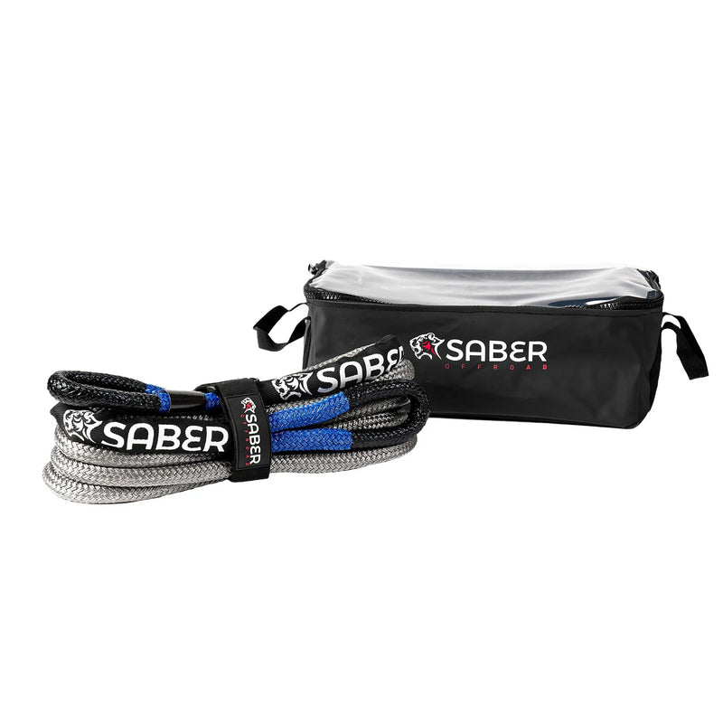 Load image into Gallery viewer, Saber Offroad 8,200kg Kinetic Recovery Rope
