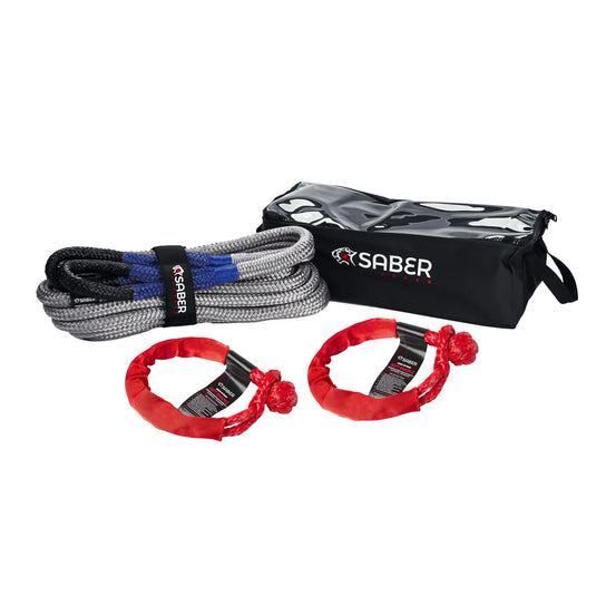 Saber Offroad 8K Offroad Kinetic Recovery Kit
