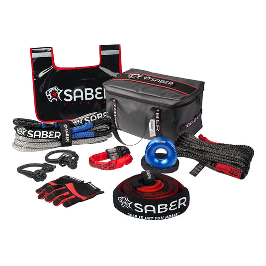 Saber Offroad 8K Ultimate Recovery Kit v2