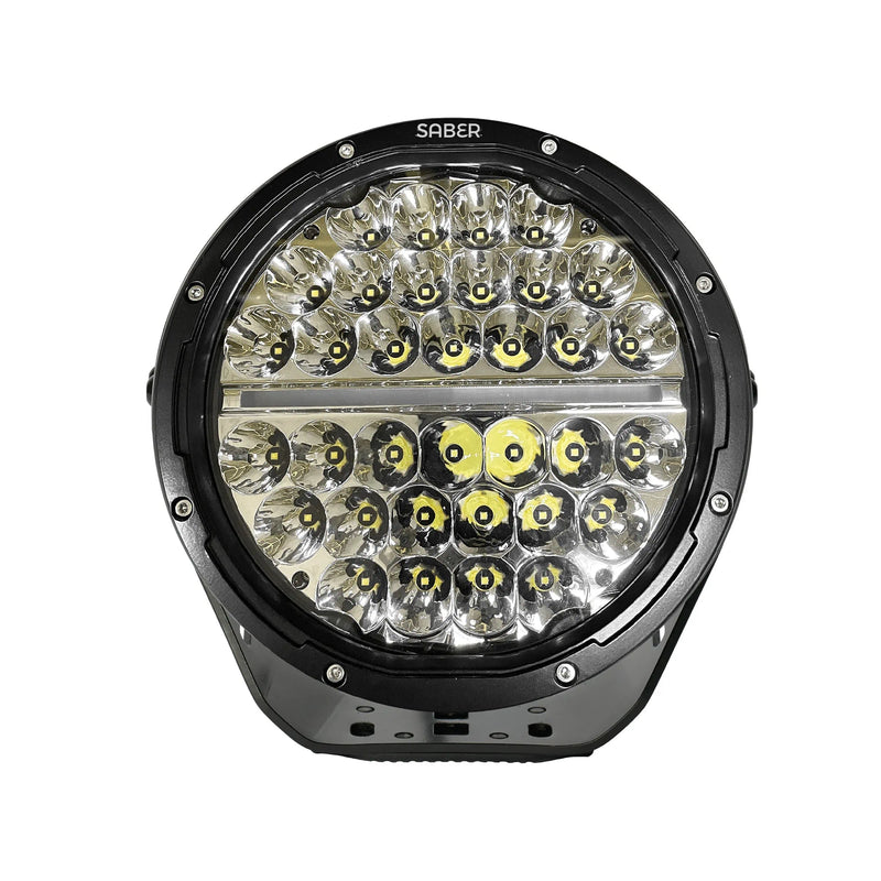 Load image into Gallery viewer, Saber Offroad 9″ 157W Driving Light – Spot Beam
