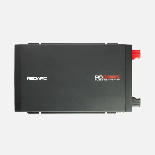 Redarc 2000W 24V RS3 Pure Sine Wave Inverter