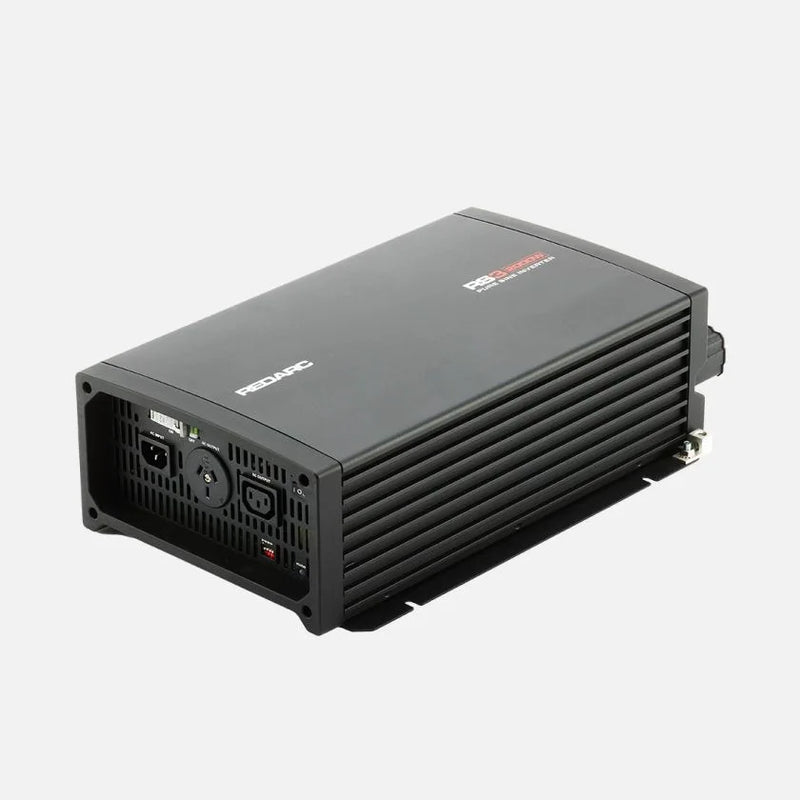 Load image into Gallery viewer, Redarc 2000W 24V RS3 Pure Sine Wave Inverter
