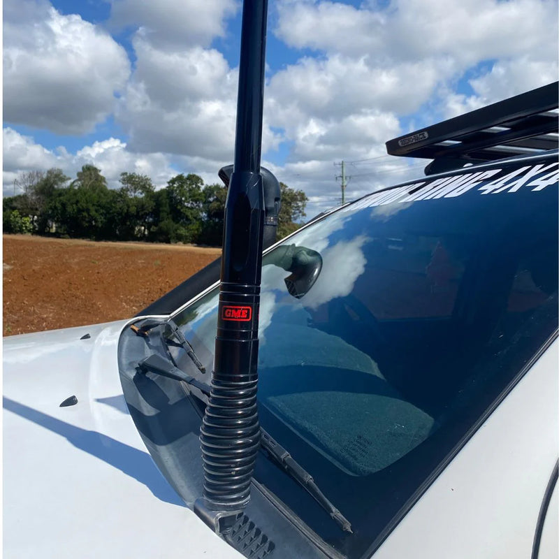 Load image into Gallery viewer, Toyota Hilux N70 2005-2014 Bonnet Hinge UHF Antenna Bracket
