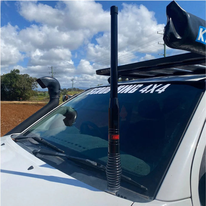 Toyota Hilux N70 2005-2014 Bonnet Hinge UHF Antenna Bracket