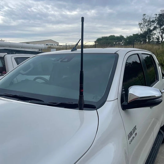 Toyota Hilux N80 2015-On Bonnet Hinge UHF Antenna Bracket