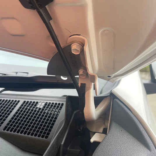 Toyota Hilux N80 2015-On Bonnet Hinge UHF Antenna Bracket