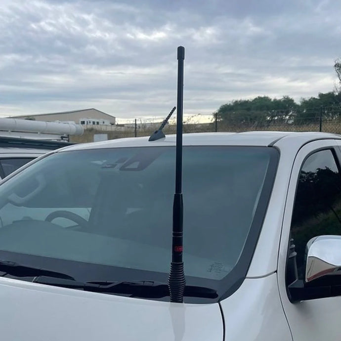 Toyota Fortuner 2015-On Bonnet Hinge UHF Antenna Bracket