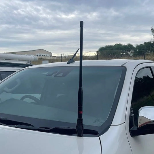 Toyota Fortuner 2015-On Bonnet Hinge UHF Antenna Bracket