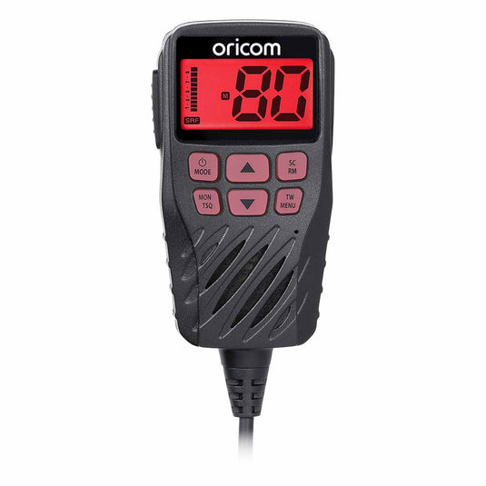 Oricom UHF3904WP – UHF390 UHF CB Radio + ANU240 6.5dBi Antenna