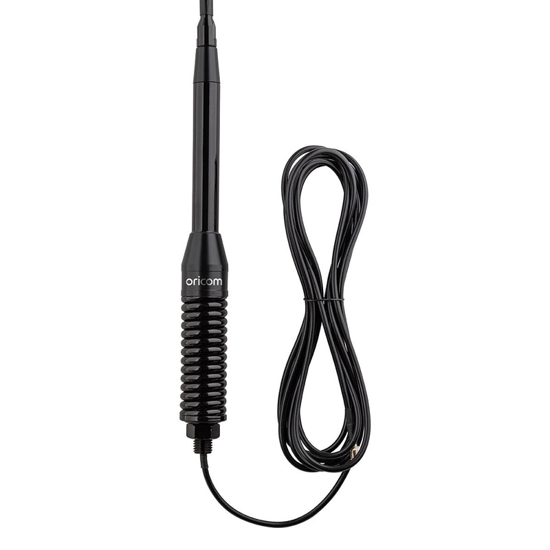Load image into Gallery viewer, Oricom ANU240 6.5dBi UHF CB Antenna with Parallel Spring Base
