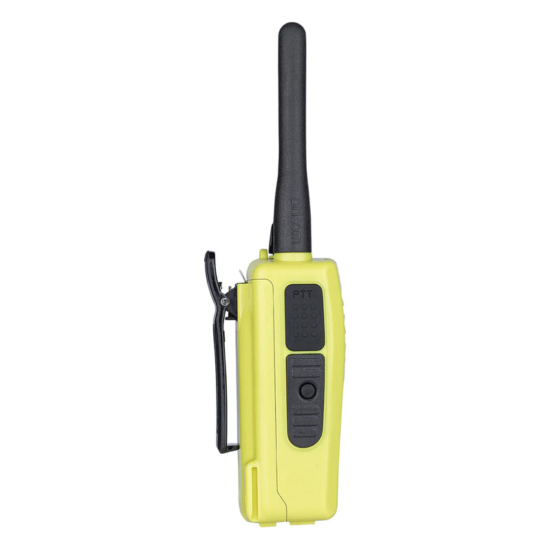 Load image into Gallery viewer, Oricom DTX600 Lime 5 Watt Handheld UHF CB Radio 

