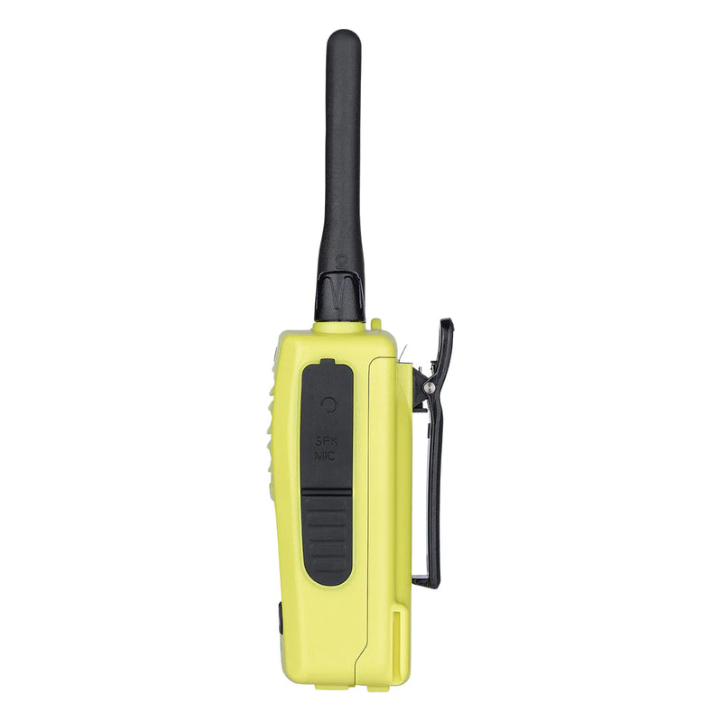 Load image into Gallery viewer, Oricom DTX600 Lime 5 Watt Handheld UHF CB Radio 
