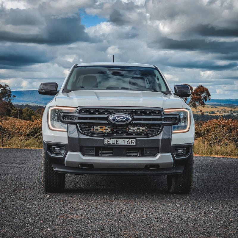 Load image into Gallery viewer, Ultra Vision Ford Next-Gen Ranger Wildtrak &amp; Wildtrak X Light Bar Kit front
