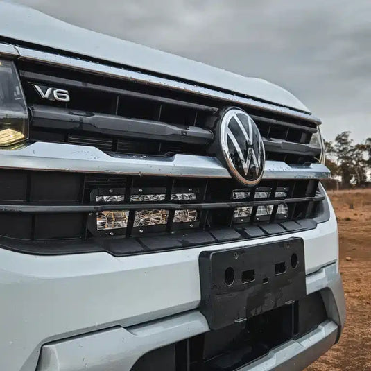 Ultra Vision VW Amarok PanAmericana & Aventura LED Driving Lights & Light Bar Kits Nito