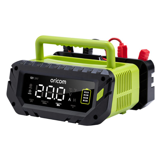 Oricom BC210 12/24V 20A Smart Battery Charger & Maintainer