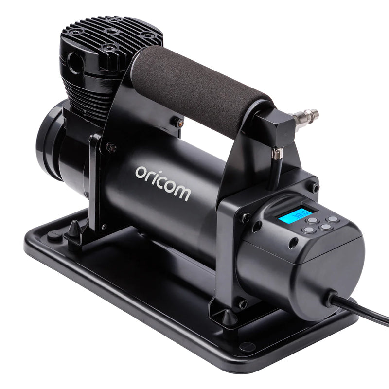 Load image into Gallery viewer, Oricom AIR20 Portable Air Compressor With Backlit Digital Display
