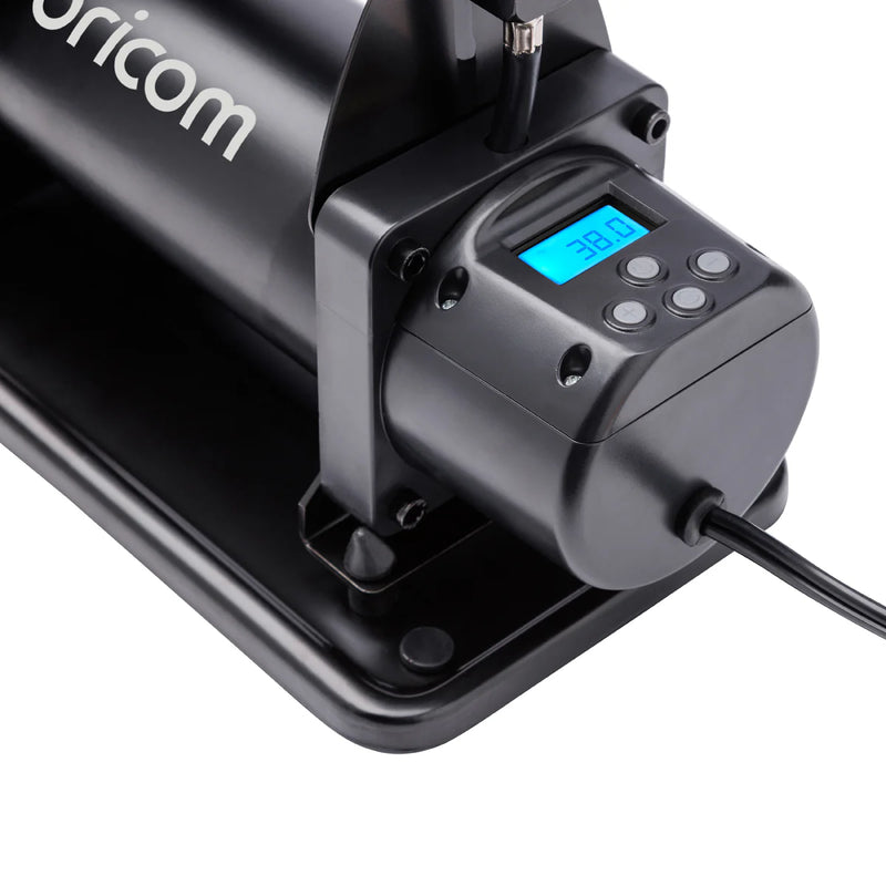 Load image into Gallery viewer, Oricom AIR20 Portable Air Compressor With Backlit Digital Display
