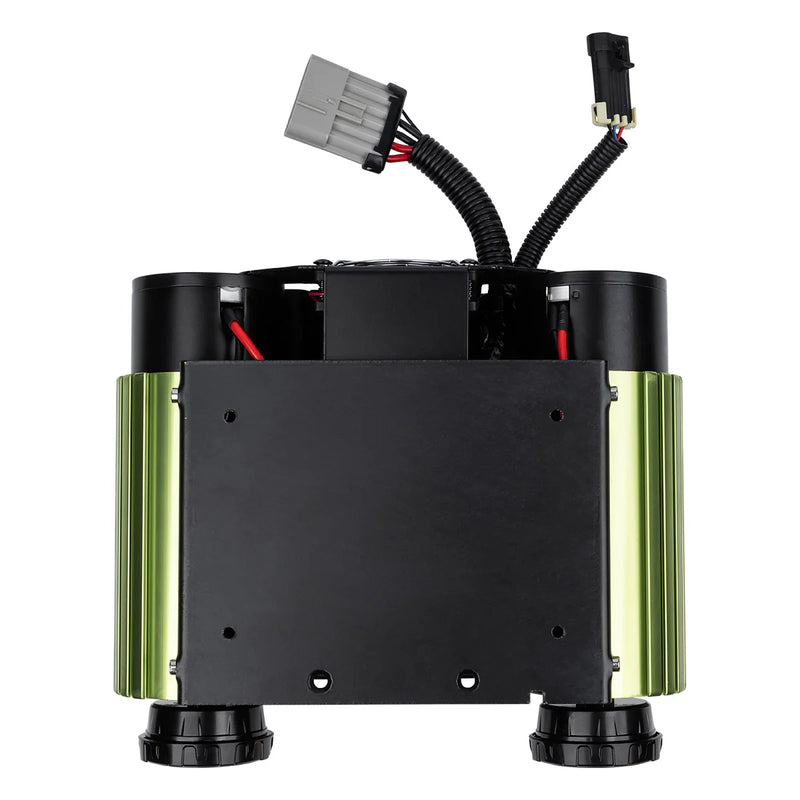 Load image into Gallery viewer, Oricom AIR40 Twin Cylinder Air Compressor + Inflation Kit
