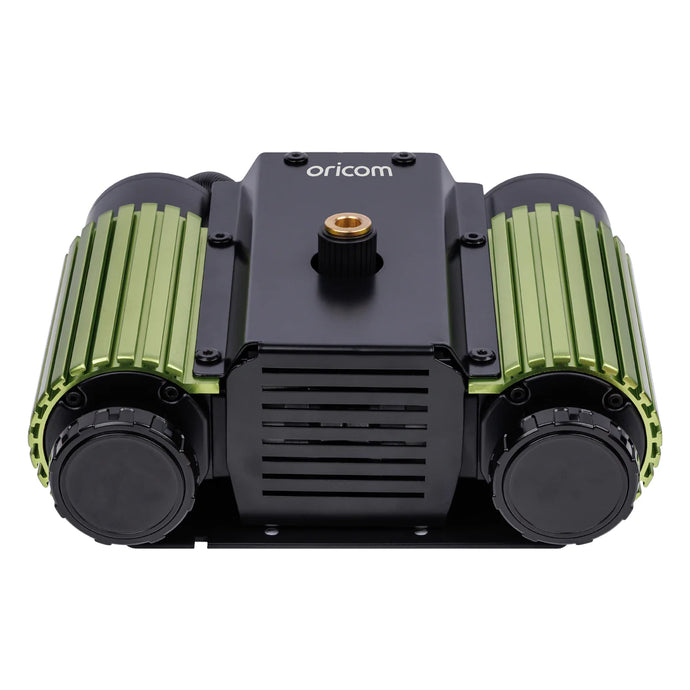 Oricom AIR40 Twin Cylinder Air Compressor + Inflation Kit