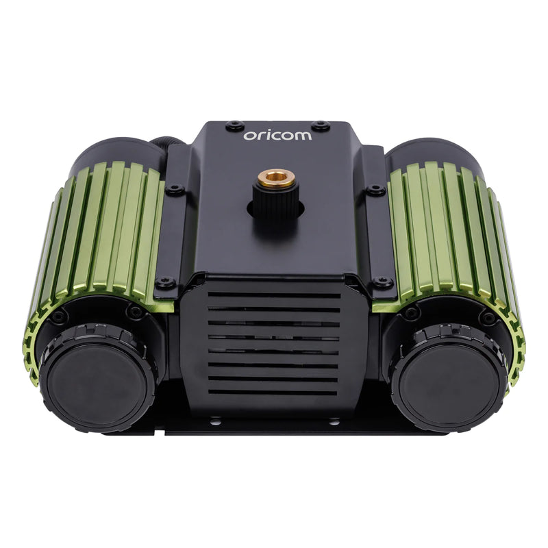 Load image into Gallery viewer, Oricom AIR40 Twin Cylinder Air Compressor + Inflation Kit
