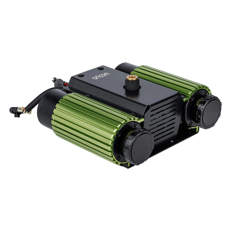 Load image into Gallery viewer, Oricom AIR40 Twin Cylinder Air Compressor + Inflation Kit
