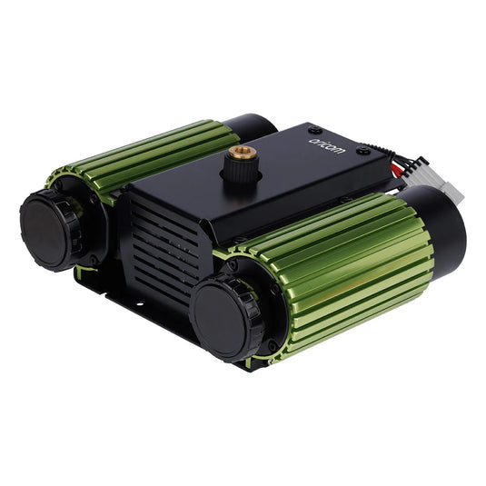 Oricom AIR40 Twin Cylinder Air Compressor + Inflation Kit
