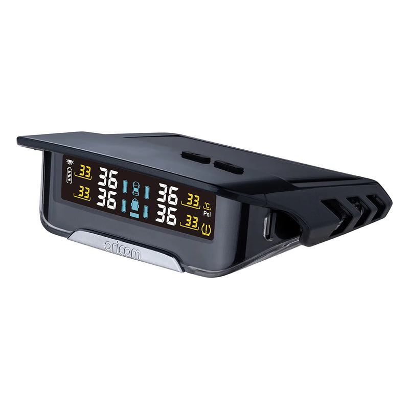Load image into Gallery viewer, Oricom TPMS10-4E Tyre Pressure Monitoring System

