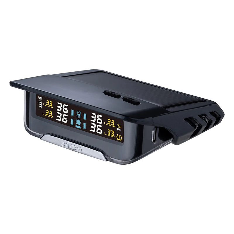 Load image into Gallery viewer, Oricom TPMS10-6E Tyre Pressure Monitoring System 6 Sensors &amp; APP Functionality
