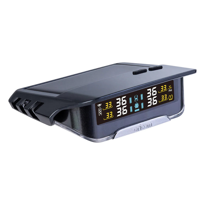 Load image into Gallery viewer, Oricom TPMS10-8E Tyre Pressure Monitoring System 8 Sensors &amp; APP Functionality
