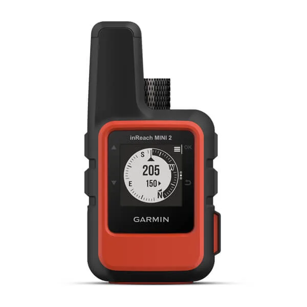 Load image into Gallery viewer, Garmin inReach Mini 2 Flame Red
