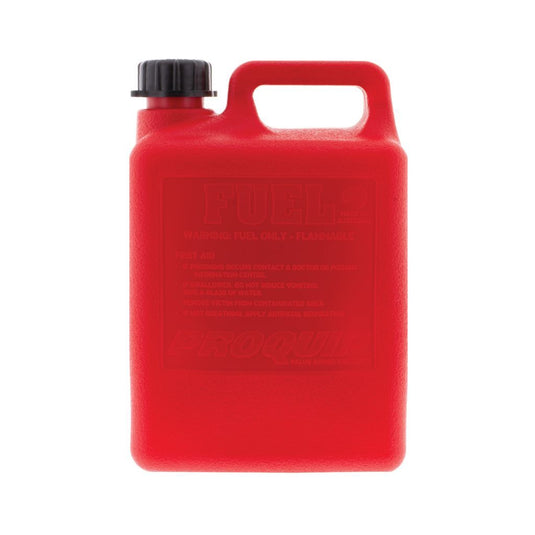 Hulk 4x4 Plastic Handy Fuel Can 5 Litre