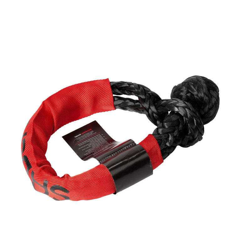 Load image into Gallery viewer, Saber Offroad 24,000kg Soft Shackle with Protective Sheath
