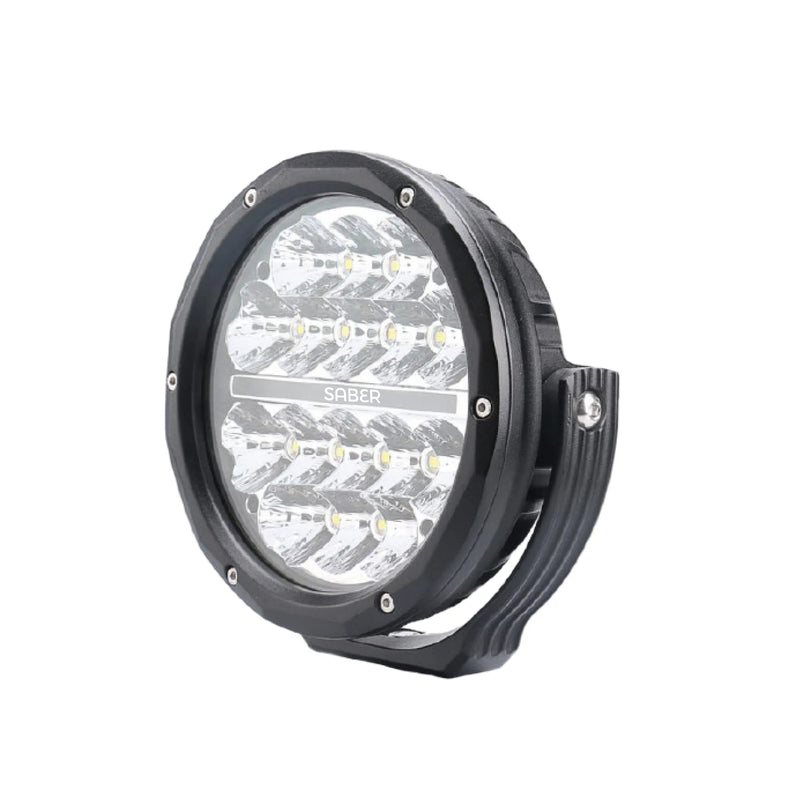 Load image into Gallery viewer, Saber Offroad 7″ 45W Driving Light – Spot Beam
