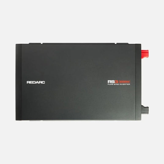 Redarc 3000W 24V RS3 Pure Sine Wave Inverter