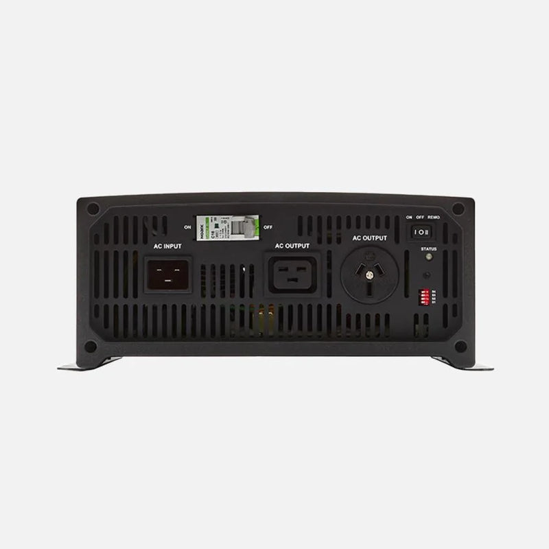 Load image into Gallery viewer, Redarc 3000W 24V RS3 Pure Sine Wave Inverter
