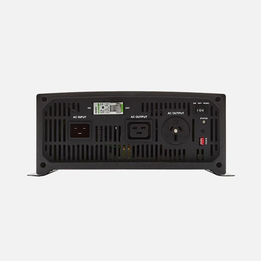 Redarc 3000W 24V RS3 Pure Sine Wave Inverter