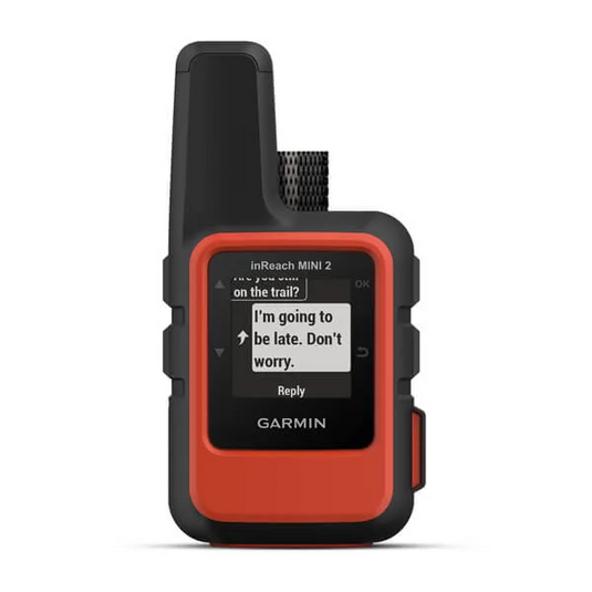 Garmin inReach Mini 2 Flame Red