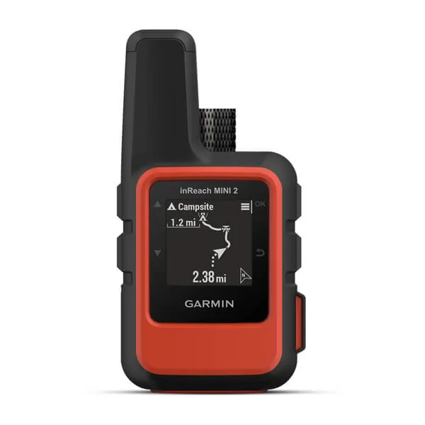 Load image into Gallery viewer, Garmin inReach Mini 2 Flame Red
