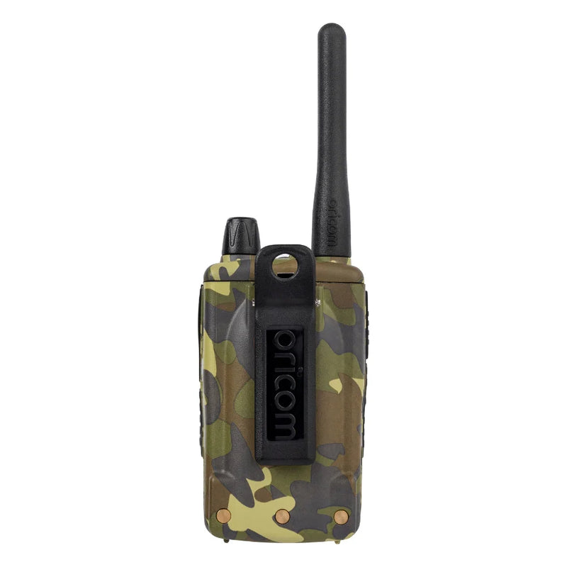 Load image into Gallery viewer, Oricom DTX600 Camo 5 Watt Handheld UHF CB Radio

