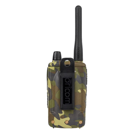 Oricom DTX600 Camo 5 Watt Handheld UHF CB Radio