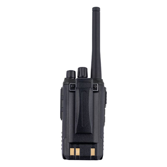 Oricom UHF5400BK-SPK 5 Watt Handheld UHF CB Radio with Speaker Microphone