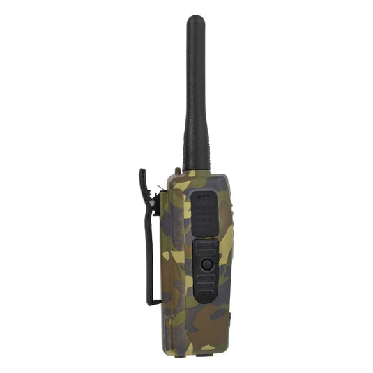 Oricom DTX600 Camo 5 Watt Handheld UHF CB Radio