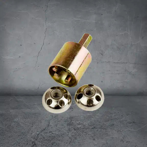 Ultra Vision Anti-Theft Nuts