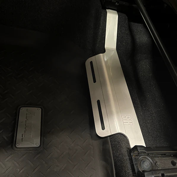 Load image into Gallery viewer, Suzuki Jimny Fire Extinguisher Bracket 2018-2022 | No Drill | Australian Made | Scrub King
