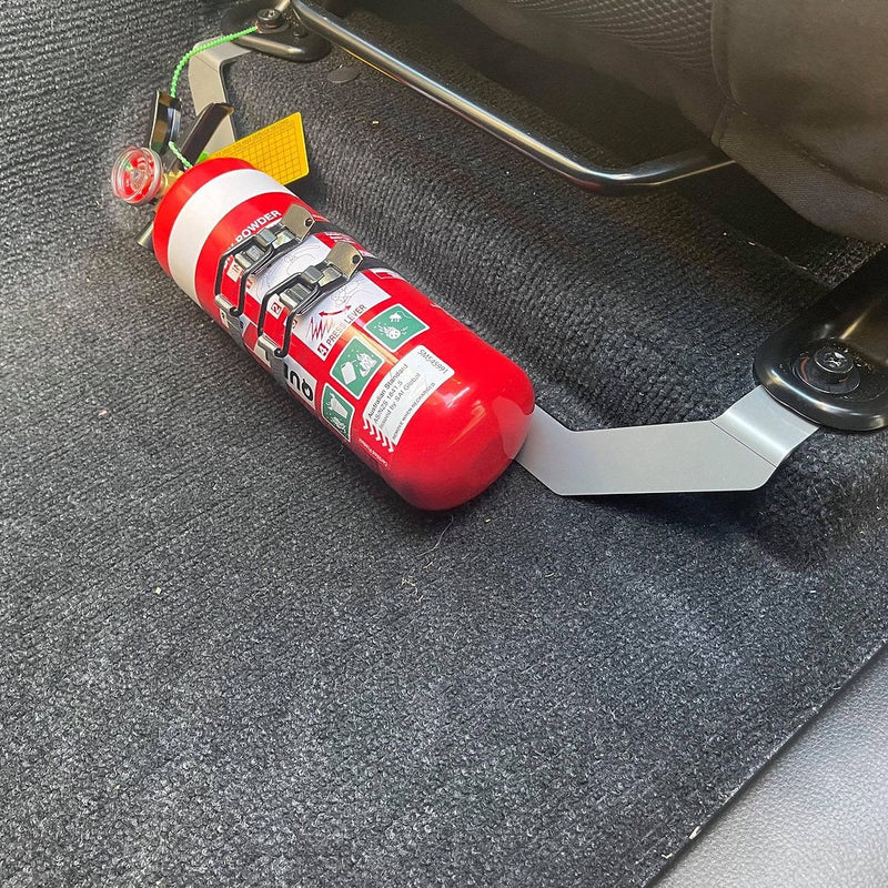 Load image into Gallery viewer, Mazda BT-50 2021-On Scrub King Fire Extinguisher Bracket

