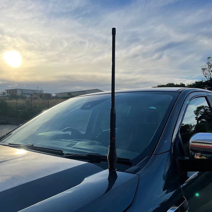 Ford Everest 2012-2021 Bonnet Hinge UHF Antenna Bracket