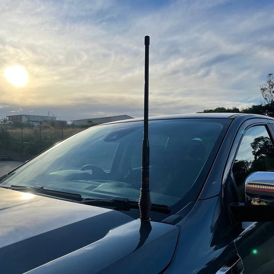 Ford Everest 2012-2021 Bonnet Hinge UHF Antenna Bracket