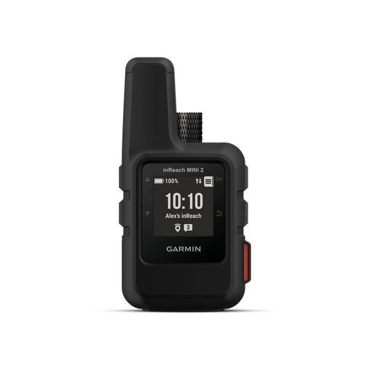 Garmin inReach Mini 2 Black